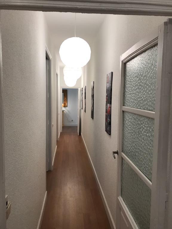 Duque De Alba Hotell Madrid Exteriör bild