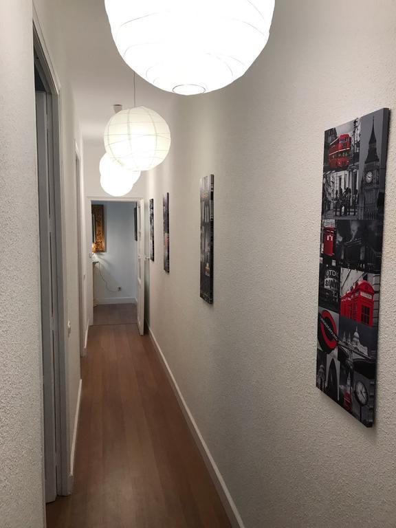 Duque De Alba Hotell Madrid Exteriör bild