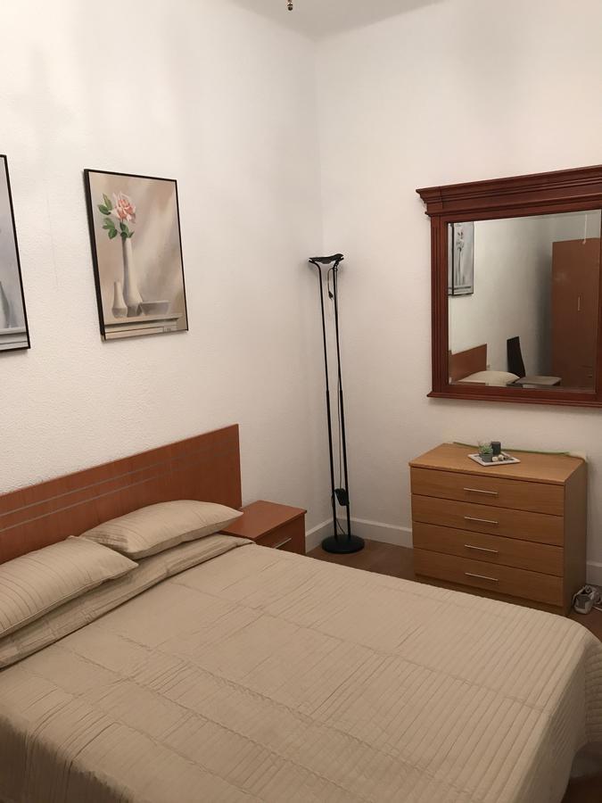 Duque De Alba Hotell Madrid Exteriör bild