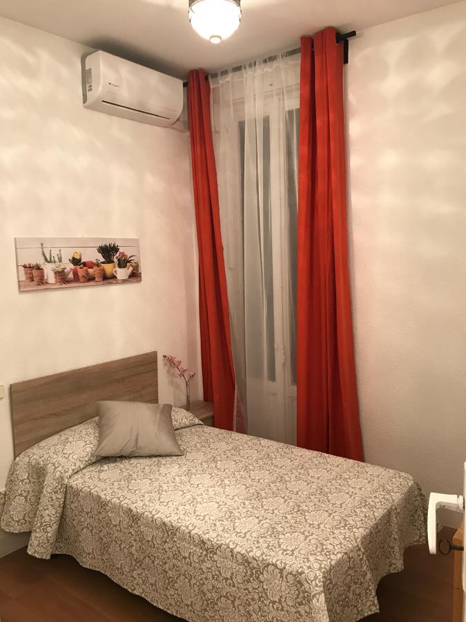 Duque De Alba Hotell Madrid Exteriör bild