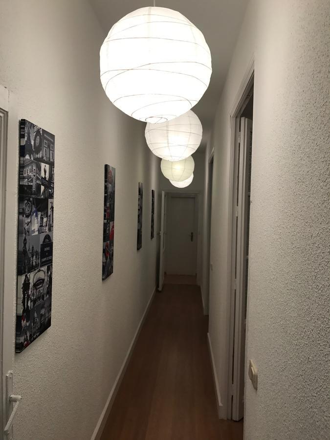 Duque De Alba Hotell Madrid Exteriör bild