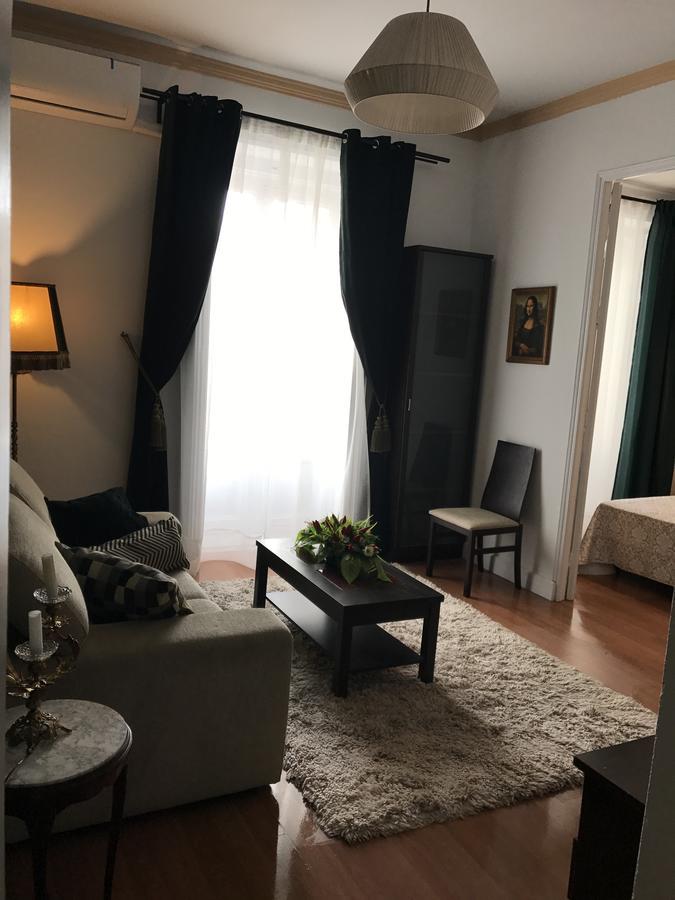 Duque De Alba Hotell Madrid Exteriör bild